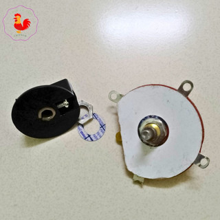 Công tắc galet 4 vị trí loại nhỏ có núm xoay
