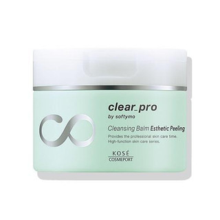 [Date 14/11/2026] Sáp Tẩy Trang Và Tẩy Da Chết Softymo Kosé Nhật Bản Công Nghệ Clear-Pro 90g