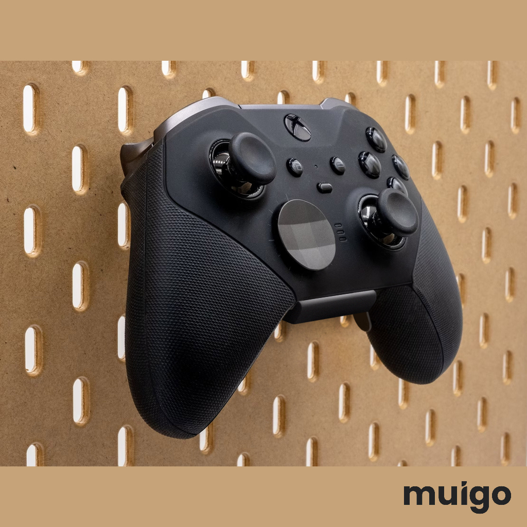 Móc đỡ tay cầm chơi game cho bảng Pegboard Lỗ Dọc | Phụ Kiện Pegboard Đa Năng