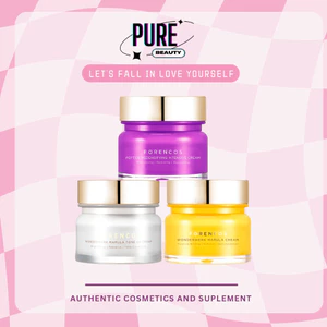 KEM DƯỠNG DA HÀN QUỐC FORENCOS - 50ML