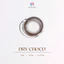 Kính áp tròng QUYNH LENS Dry Choco 0-8 độ