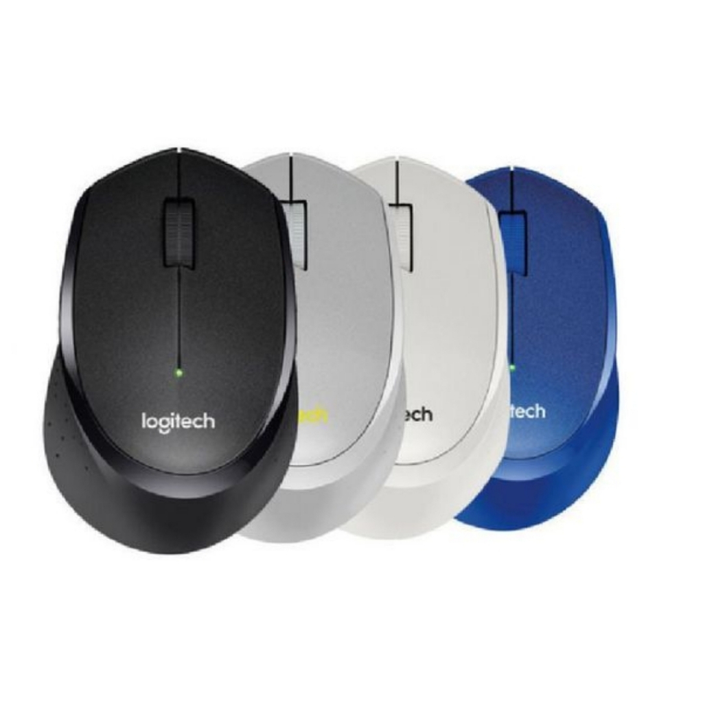Chuột không dây Logitech M330 | Shopee Việt Nam