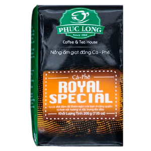 Cà Phê Robusta đặc biêt