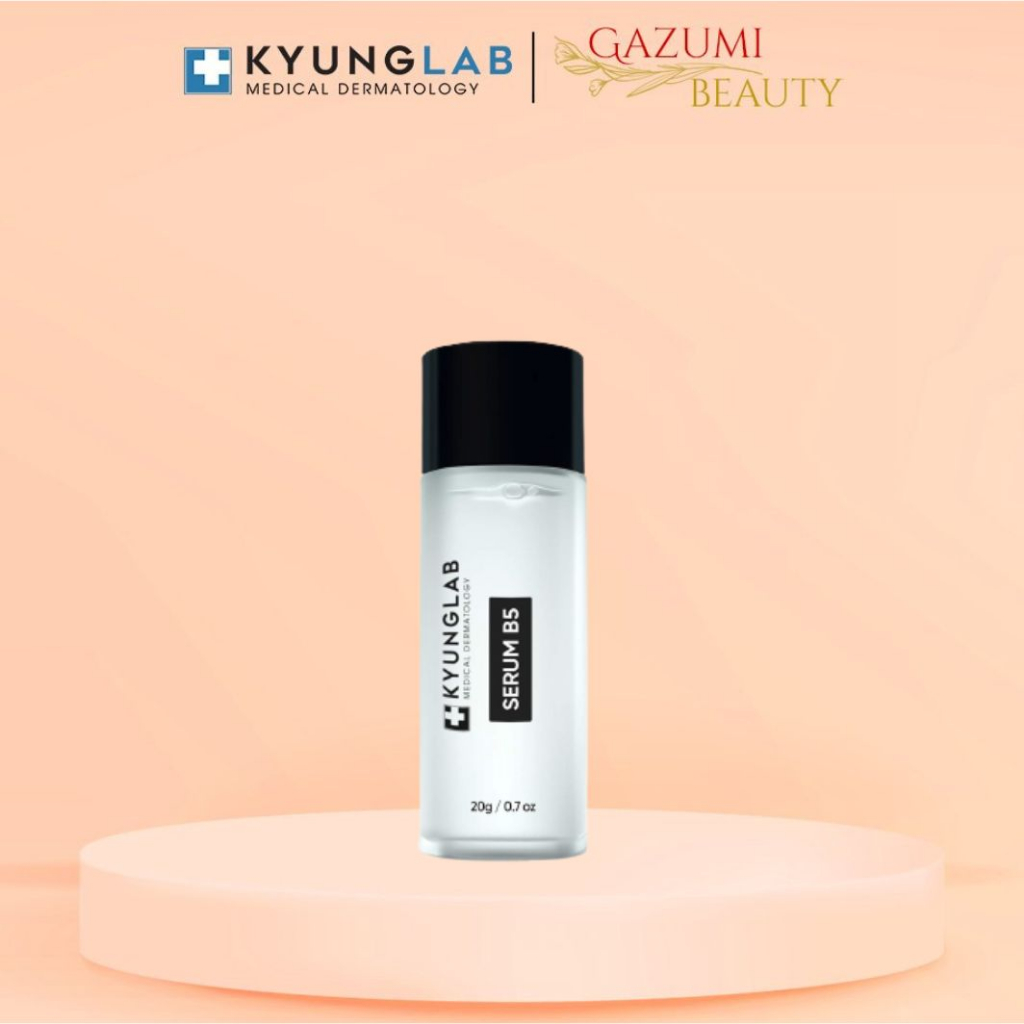 Serum B5 Kyunglab 20ml tinh chất phục hồi và tái tạo da giúp phục hồi cấu trúc, cấp nước, giảm kích ứng, cho mọi loại da