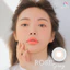 Kính áp tròng QUYNH LENS Rose Gray 0-8 độ