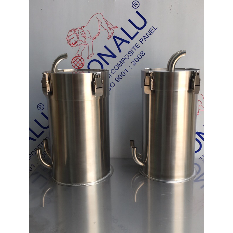 Lọc Inox F160 2in 2uot(lọc phụ) | Shopee Việt Nam