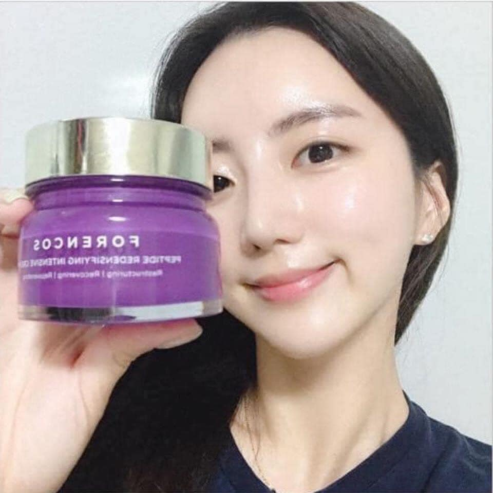 Bộ Kem Dưỡng Trắng Da FORENCOS Ngày Và Đêm - 50ml