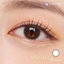 Kính áp tròng QUYNH LENS Mocha Brown 0-8 độ