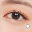 Kính áp tròng QUYNH LENS Mocha Gray 0-8 độ