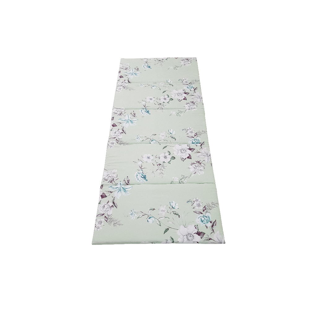 Ảnh Nệm xếp đa năng Goodnight 180x70cm thiết kế nhỏ gọn, êm ái tặng kèm túi đựng tiện lợi 4