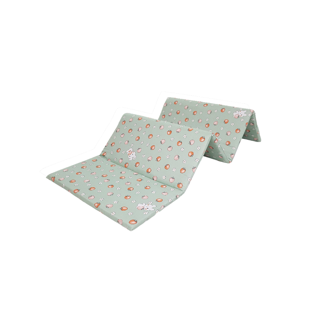 Ảnh Nệm xếp đa năng Goodnight 180x70cm thiết kế nhỏ gọn, êm ái tặng kèm túi đựng tiện lợi 2
