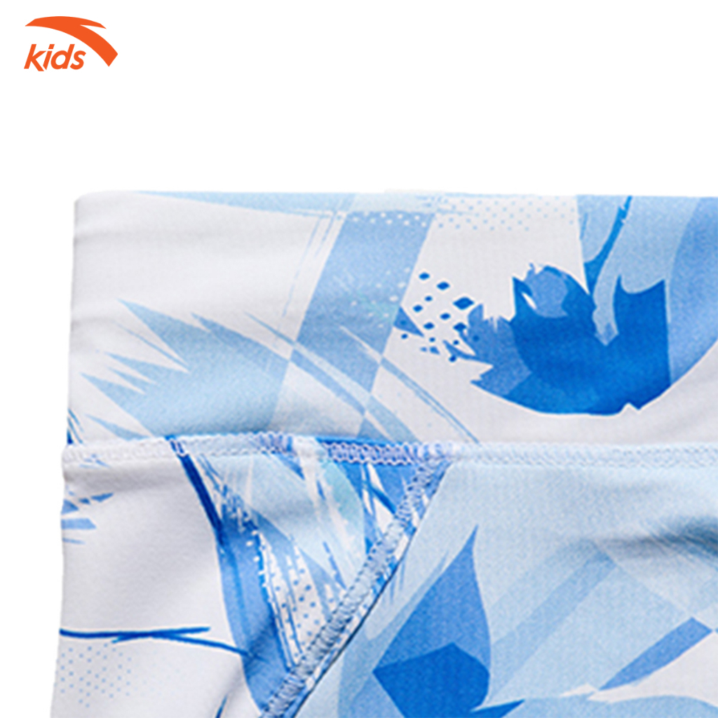 Quần leggings bé gái Anta Kids, dáng leggings, chất liệu co giãn 4 chiều W362329786