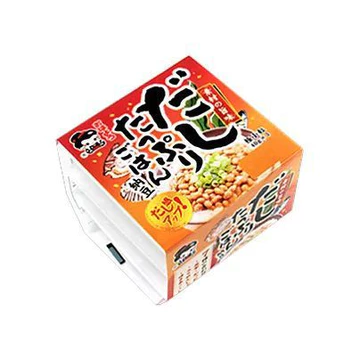 [ Date 07/27 ] Set 3 Hộp Đậu tương lên men Natto Nhật 147g (40g x 3)