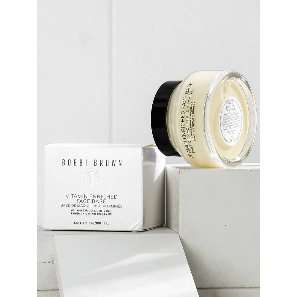 Kem Lót Dưỡng Ẩm Bobbi Brown Vitamin Enriched Face Base Cấp Ẩm Sâu Phù Hợp Mọi Loại Da 15ml 50ml Mini Size | BigBuy360 - bigbuy360.vn