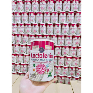 Sữa Hoàng Gia Úc Lactoferrin Formula Hồng tăng cường miễn dịch (Hộp 50 gói)