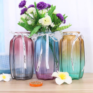 Lọ hoa dáng vại độc đáo phong cách vintage cao 22cm