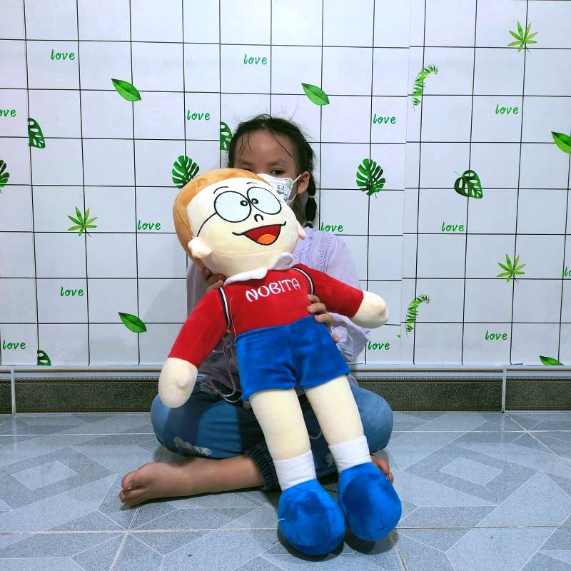 NOBITA NH I BONG SIZE L N 65cm G U BONG NOBITA Shopee Vi t Nam