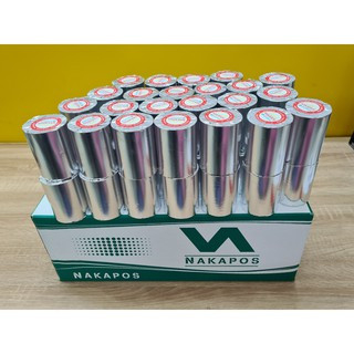 [CÓ VAT THÙNG 50 CUỘN K80x60 ] GIẤY IN HÓA ĐƠN K80*60 80MM GIẤY IN NHIỆT K80x60 GIẤY IN BILL K80 FI 58 GIẤY NHIỆT