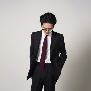 Blazer đen 2 hàng khuy Addikt Double Breasted - Áo khoác Blazer ve nhọn, cúc 6x2 peak lapels classic vibe