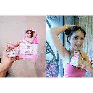 CHE TÊN SP Kem Giảm Thâm Nách Q Nic CARE Thâm Mông, Đầu Gối, Khuỷu Tay Thái Lan 15gr