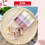 Set 12 Kẹp càng cua iLita kẹp tóc càng cua 3 răng và 5 răng , cặp tóc thiết kế đen nhám phong cách hàn quốc