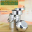 HỘP ĐỰNG CƠM INOX 304 - Cặp Lồng Giữ Nhiệt Tiện Lợi
