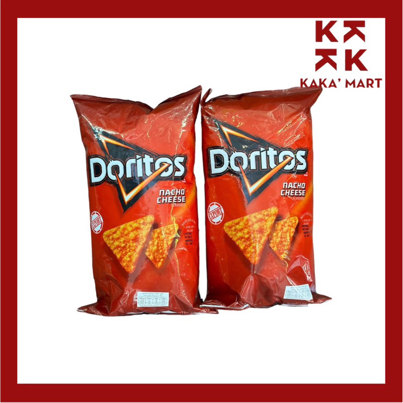 Bánh Snack Doritos Nacho Cheese | Shopee Việt Nam