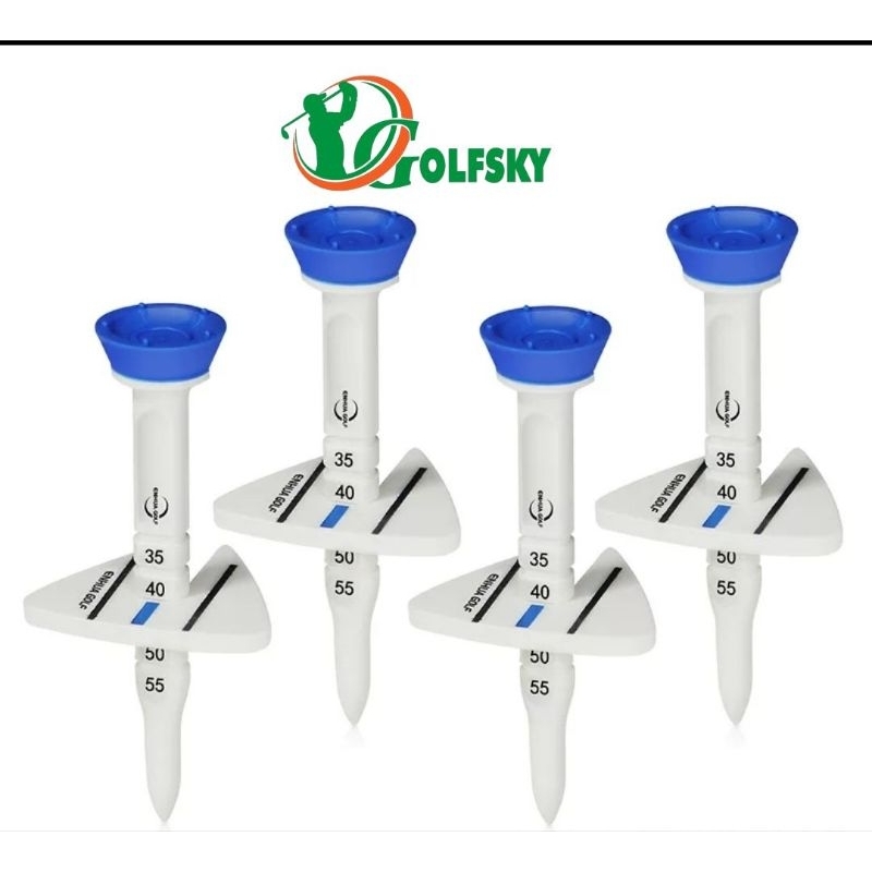 TEE GOLF ĐÁNH DẤU CHIỀU CAO, HƯỚNG BÓNG - PGM QT021 | Shopee Việt Nam