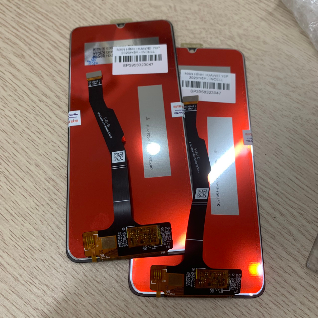 Per Huawei Y6P Custodia Morbida in Silicone Tpu Custodia per Telefono