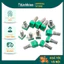 Chiết áp công tắc đơn RV097NS 1K 5K 10K 20K 50K 100K 500K chất lượng tốt.