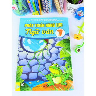 Sách - Phát Triển Năng Lực Ngữ Văn 7 - Biên soạn theo chương trình GDPT mới - ndbooks