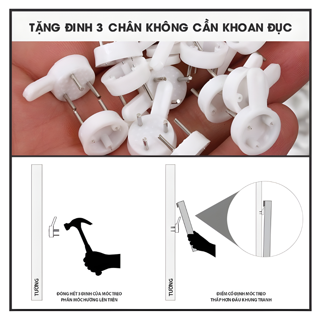 TRANH TREO TƯỜNG TRÁNG GƯƠNG IN THEO YÊU CẦU  ĐÃ CÓ KHUNG TẶNG KÈM ĐINH 3 CHÂN KHÔNG CẦN KHOAN ĐỤC TƯỜNG