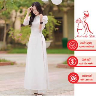 Áo Dài Tay Phồng - Giá Tốt, Miễn Phí Vận Chuyển, Đủ Loại | Shopee Việt Nam