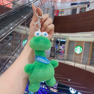 MEOWU Móc Khoá Búp bê nhồi bông hình nhân vật hoạt hình Gấu Dâu Lotso/Melody Kuromi