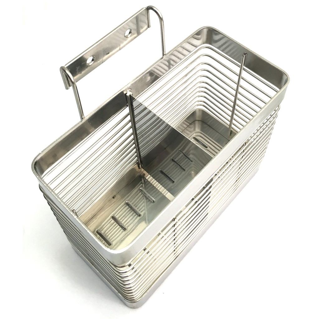 ỐNG ĐŨA INOX VUÔNG ĐÔI HÀNG DÀY INOX 100% - Heopi1803 | Shopee Việt Nam
