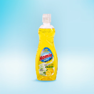Nước Rửa Chén Homie hương thơm 700g