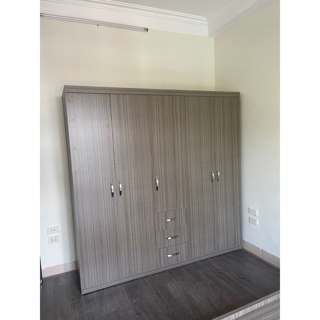 TỦ QUẦN ÁO MDF 2m CÁNH | Shopee Việt Nam