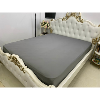 ♨️RẺ ĐẸP♨️ Áo Bọc Nệm Thun Hàn Quốc Có Khóa Kéo Bọc Nệm Thẳng, Topper, Ga Bọc Nệm 2 Mặt Có Khóa Kéo