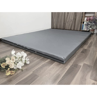 [GIÁ SỈ] Áo Bọc Nệm Thun Hàn Quốc Loại 1 Mềm Mịn, Ga Nệm Có Khóa Kéo 2 Mặt, Vỏ Bọc Nệm Thẳng, Topper