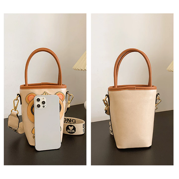 Women's Cute Bucket Bag – 6