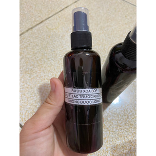 Rượu xoa bóp gia truyền chai 100ml