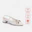 GIÀY BÚP BÊ QUAI HẬU GÓT 3phân, GIÀY BÚP BÊ 3phân Annmodels -Mindior1004