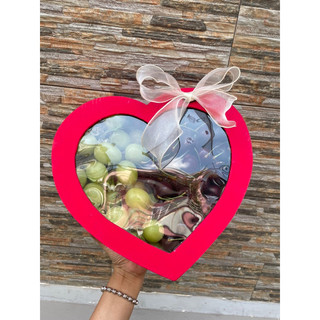 ( GIAO NHANH HCM) Hộp quà cherry 2KG sang trọng thích hợp biếu tặng