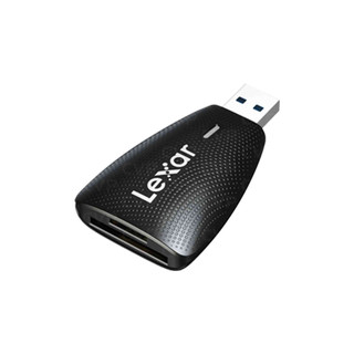 Đầu đọc thẻ nhớ Lexar RW450, 2 khẻ thẻ SD/ microSD, tốc độ đọc 312Mb/s, BH 2 năm