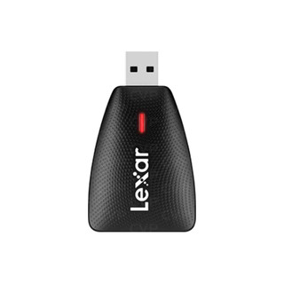 Đầu đọc thẻ nhớ Lexar RW450, 2 khẻ thẻ SD/ microSD, tốc độ đọc 312Mb/s, BH 2 năm