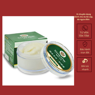 Xi Đánh Da Bò Sáp Chuyên Dụng Dưỡng Da Bò Chống Nứt Phục Hồi Mềm