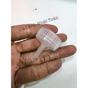 NẮP ẤP ARTEMIA CHO CÁ CON