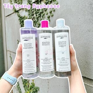 NƯỚC TẨY TRANG BYPHASSE SOLLUTION MICELLAIRE