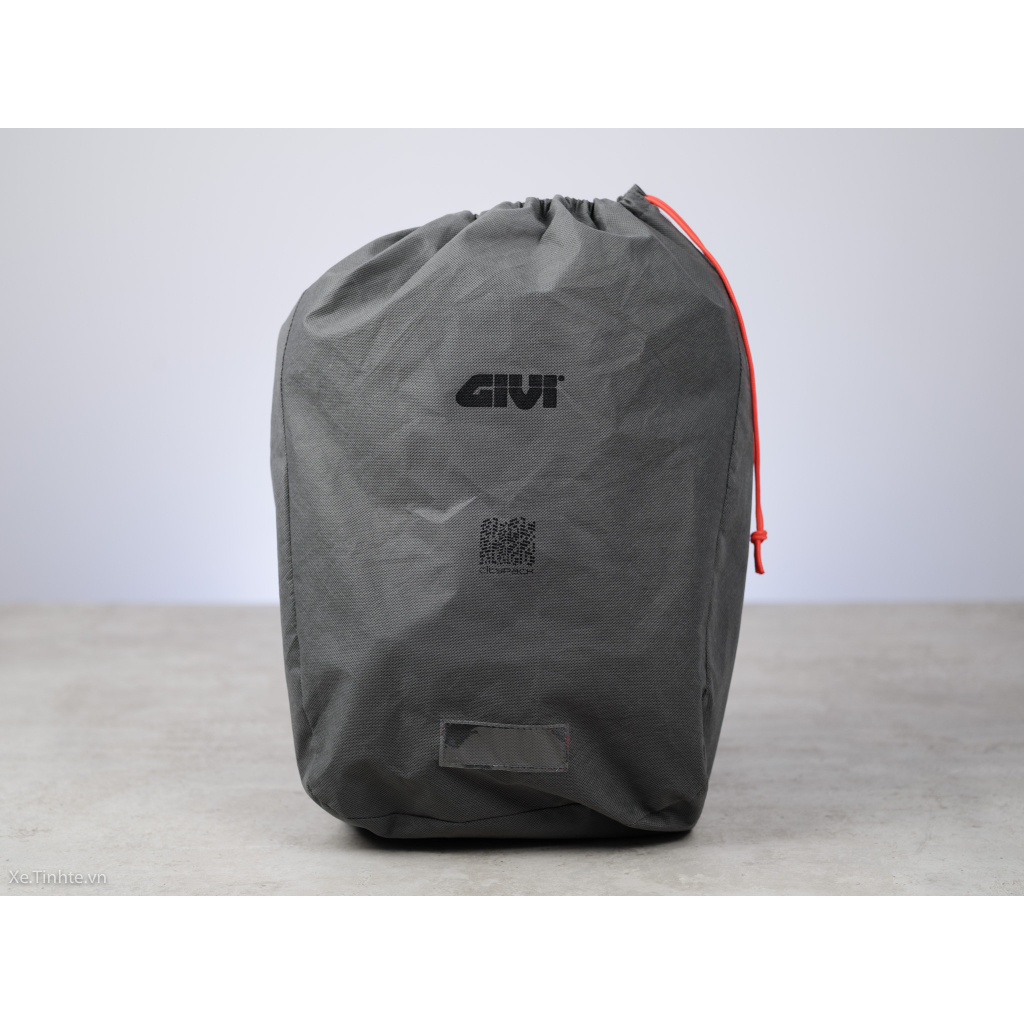 BALO CHỐNG NƯỚC GIVI CIT03 - 15 LÍT