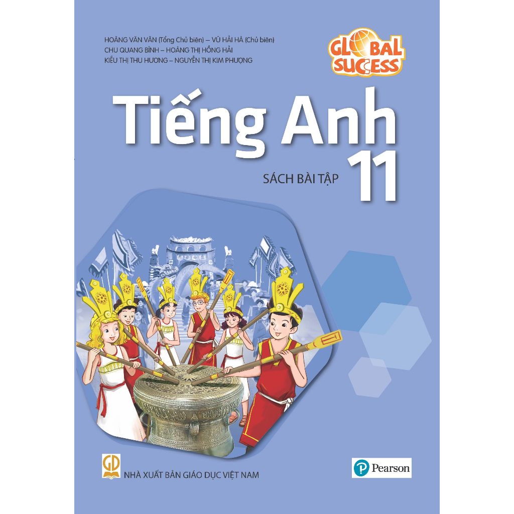 Sách tiếng anh lớp 11 (Giải bài tập?)